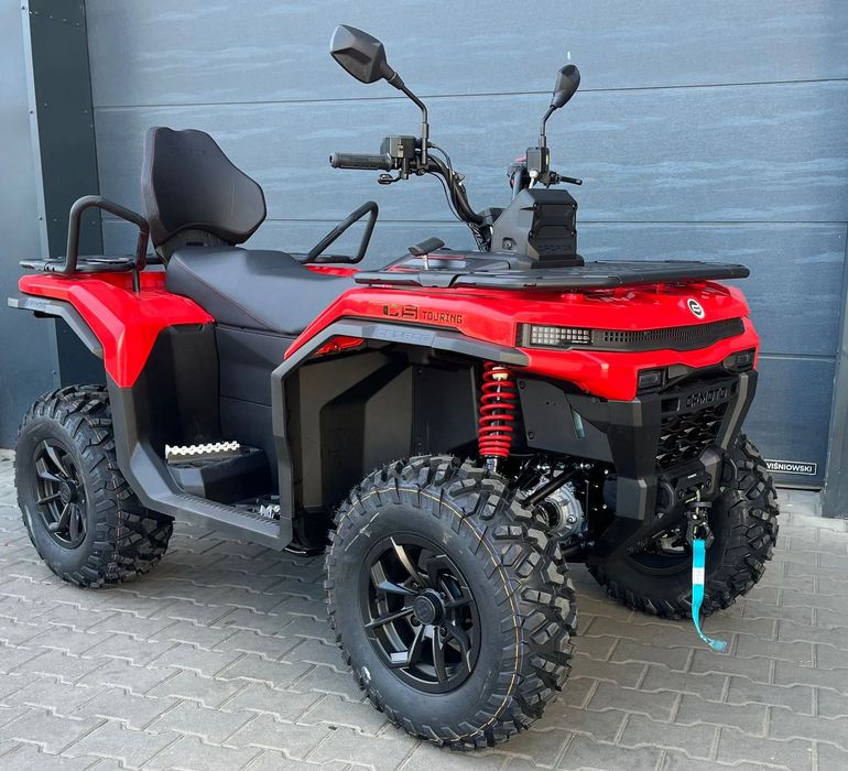 Cfmoto