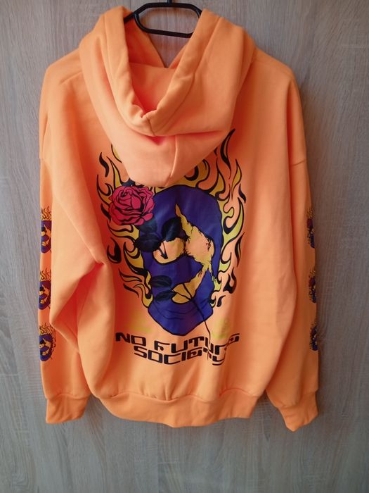 Bluza z kapturem - Cropp