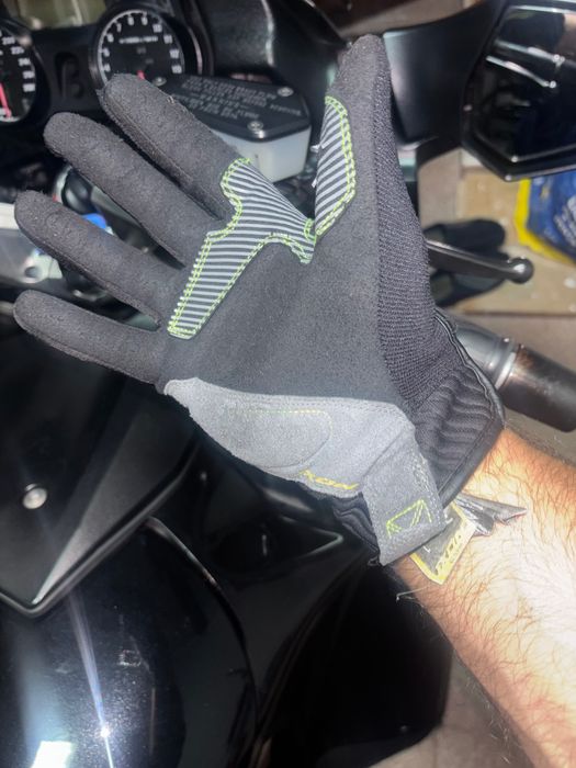 Luvas de Motociclismo Ixon RS-Wheelie