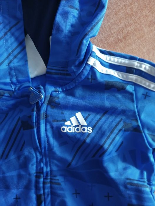 Bluza dziecięca adidas rozmiar 68