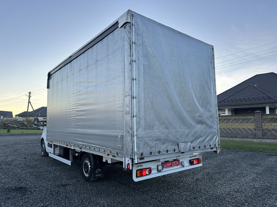 Renault Master 12 Palet 2021р