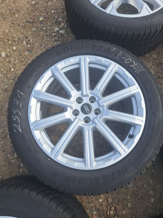 Koła zimowe Audi Q7 4M 285 45 r20