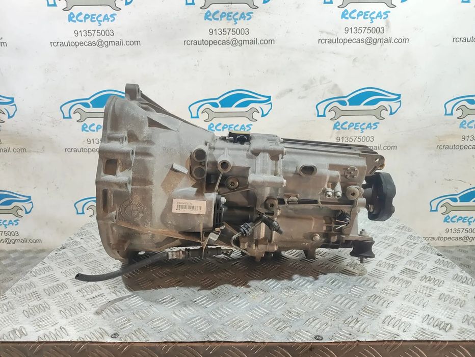 Caixa 6 Velocidades Manual BMW - CBL - 2.0i N43B20A - 116i 118i 120i