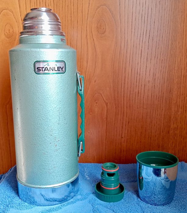 Garrafa térmica Aladdin Stanley original