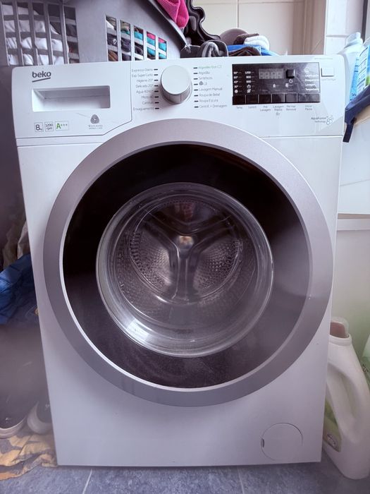 máquina de lavar roupa  Beko wmy81283ptlmb2