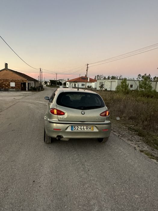 Alfa romeu 1.6 16v — photo 4