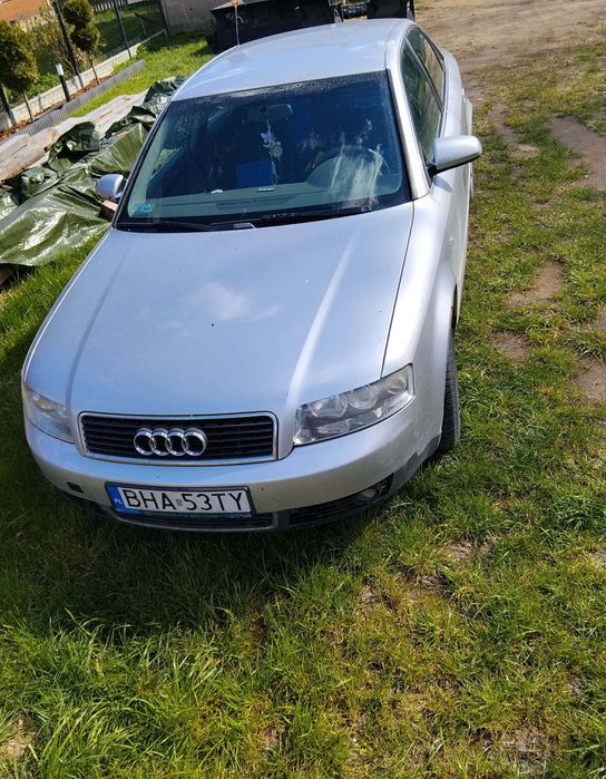 Sprzedam audi a 4