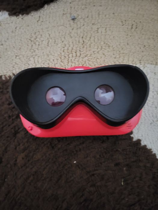 Gogle VR Mattel View-Master Okulary 3D dla dzieci stan BDB