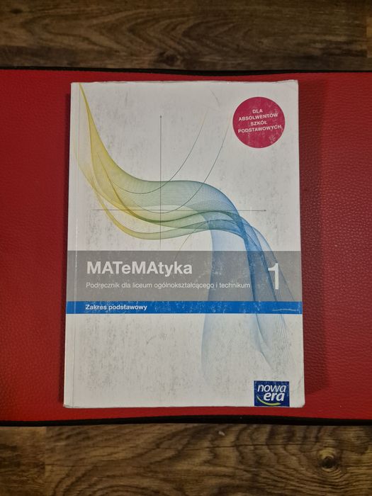 Matematyka 1 nowa era