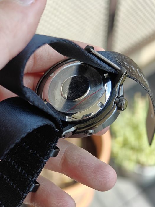 Seiko Mini Tuna Stealth