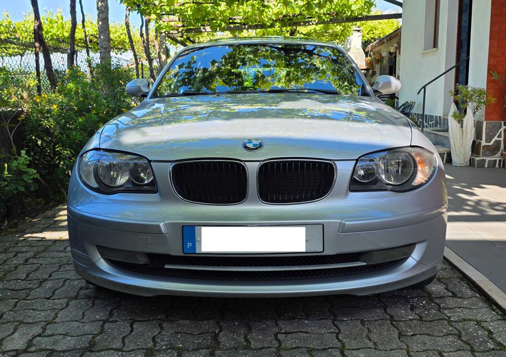 BMW Serie 1 118d
