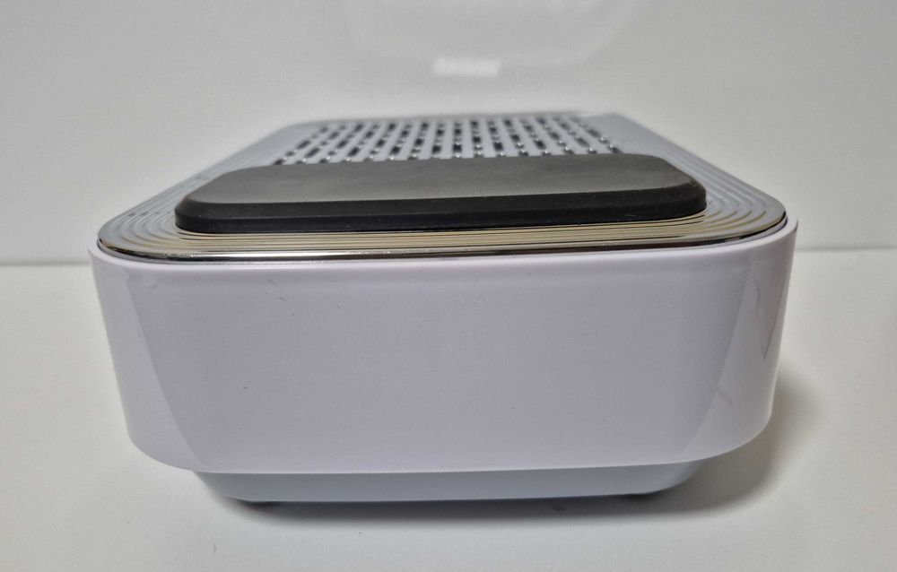 Вытяжка маникюрная SIMEI BQ-858-3, 80 W, сеть, аккумулятор 2000 mAh