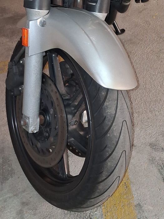 Honda CBF 600 ano 2005