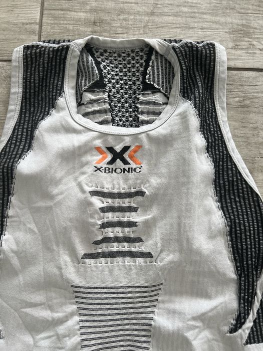 XBionic майка спортивна бігова ччоловіча L