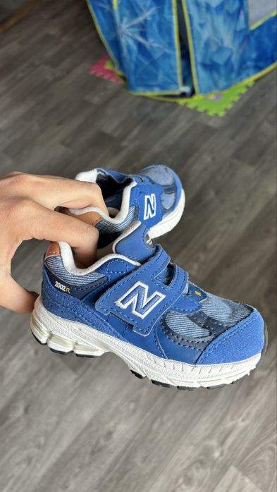Кросівки New Balance, 23 р