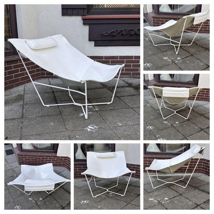 Fotel Semana postmodern David Weeks dla Habitat