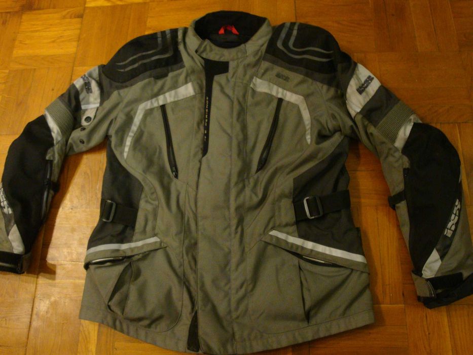 Костюм-комбинезон IXS с защитой и подстёжкой, размер 54-56 ( XL )