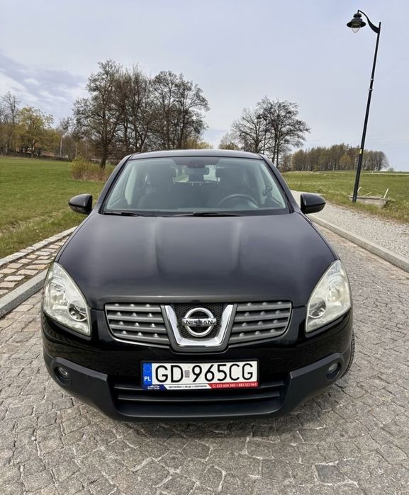 Nissan Qashqai 1.5 DCI