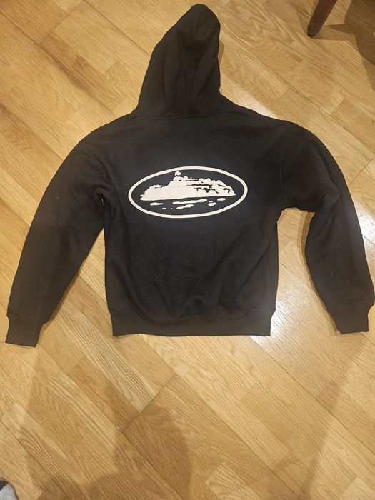 Casaco preto corteiz