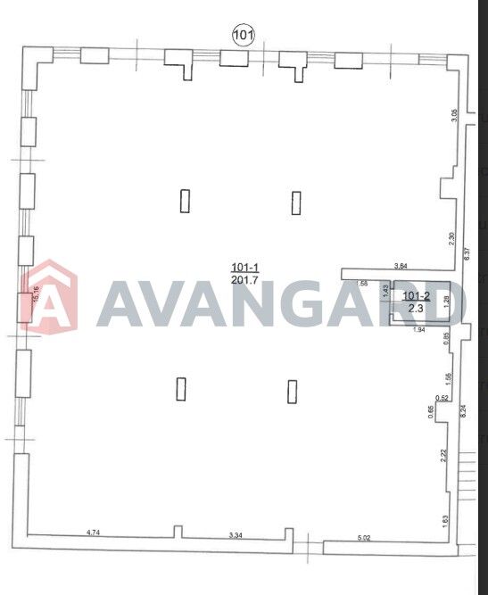 Commercial real estate at st. Okruzhnaya ul (area 204 m²) - Atlanta.ua - photo 11