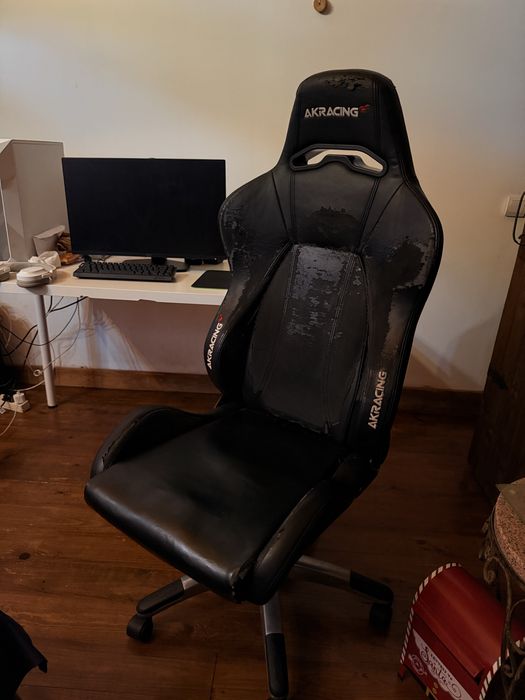 Cadeira Gamer AkRacing