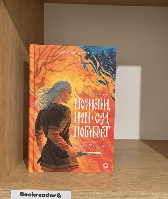 (В НАЛИЧИИ)Лия Арден Селютина Мадир Кондрацкая Игла славянское фэнтези