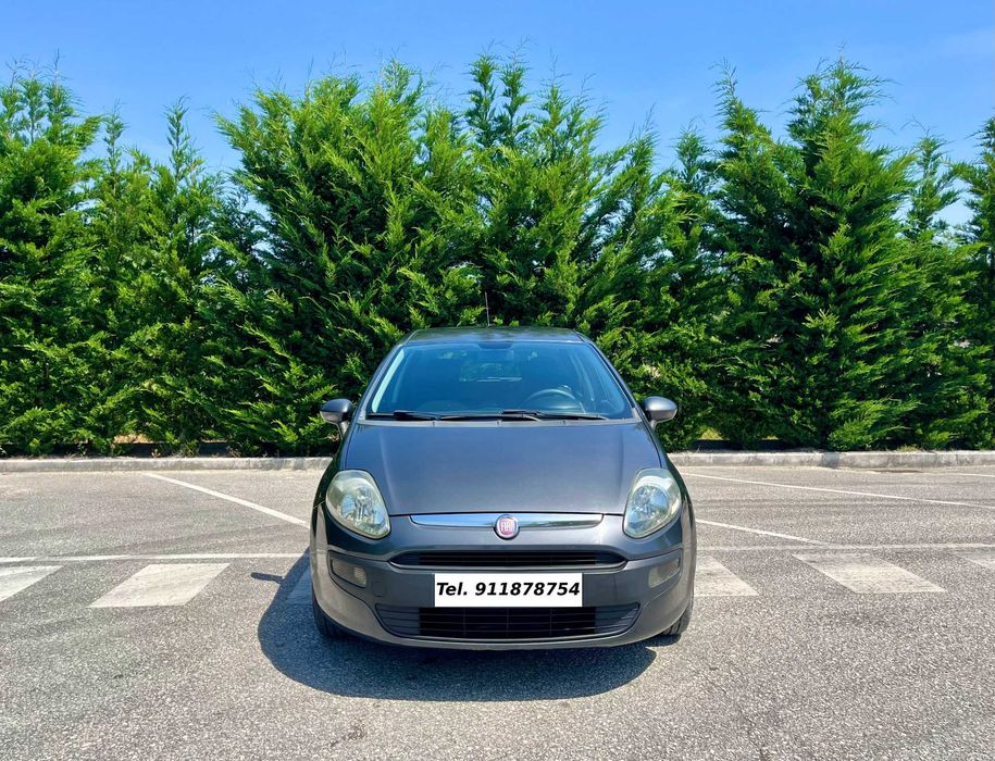 Fiat Grand Punto EVO 1.3 Multijet