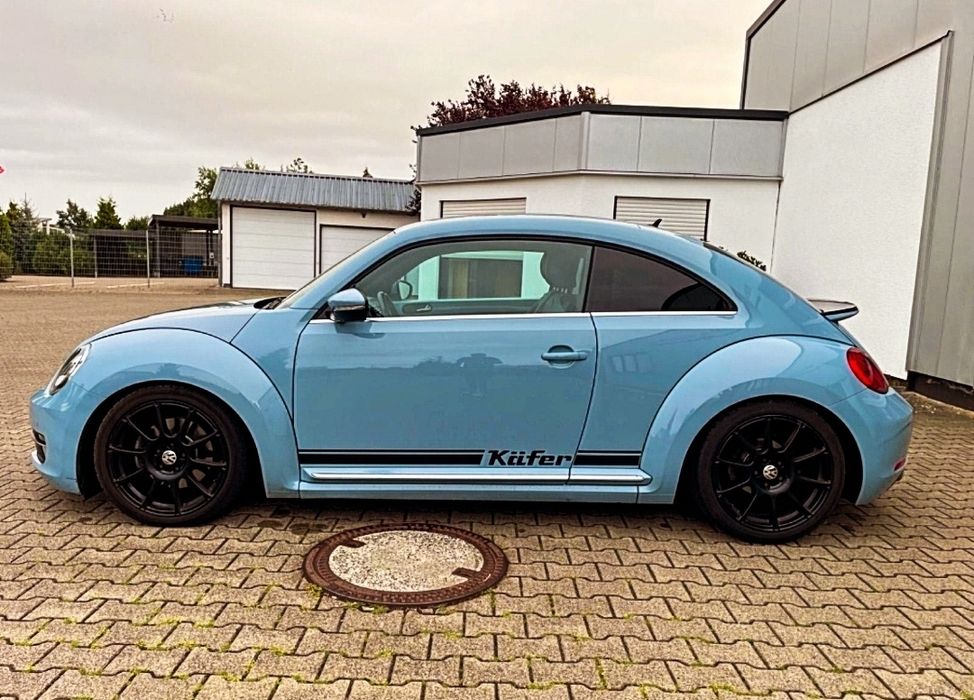 VW Beetle TSI 160cv aceito retoma