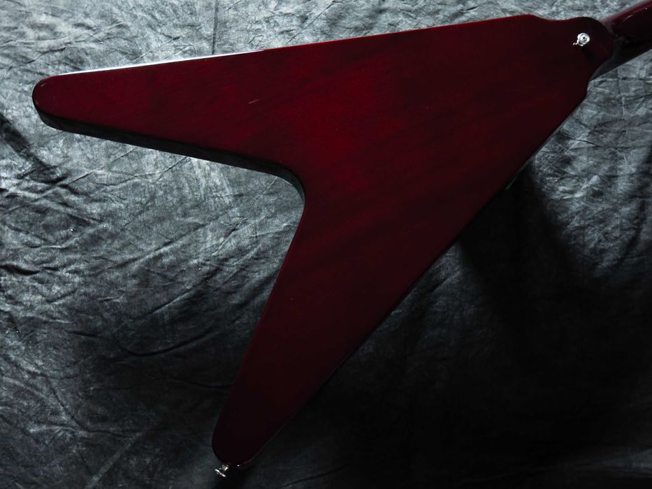 ESP Edwards E-FV-120D Flying V Cherry 2013