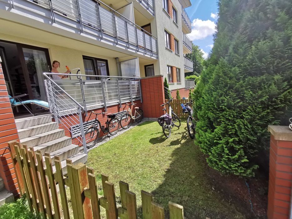 Zielone Tarasy Kołobrzeg