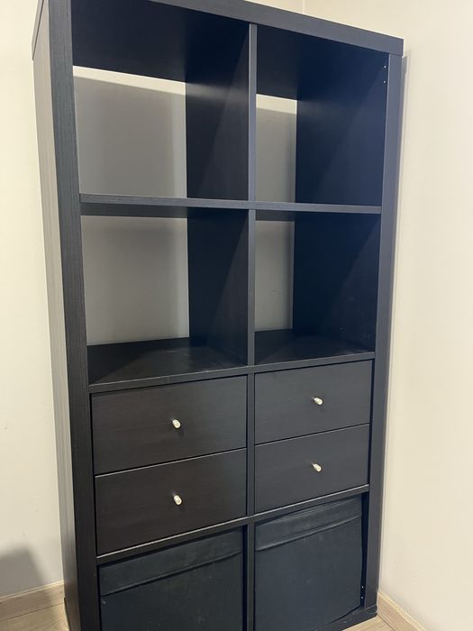 Estante IKEA Kallax
