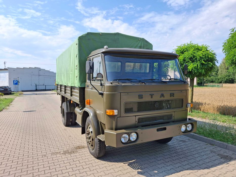 Star 200 Wojskowy