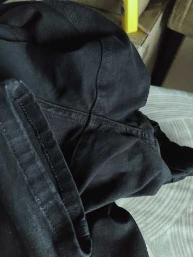 Джинсы Esprit jeans Germany w33 stretch dark grey.