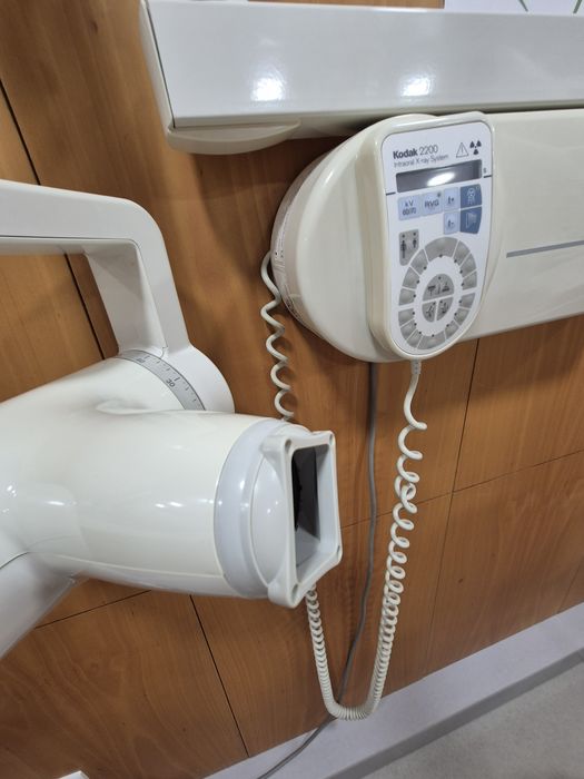 Rx dentario carestream