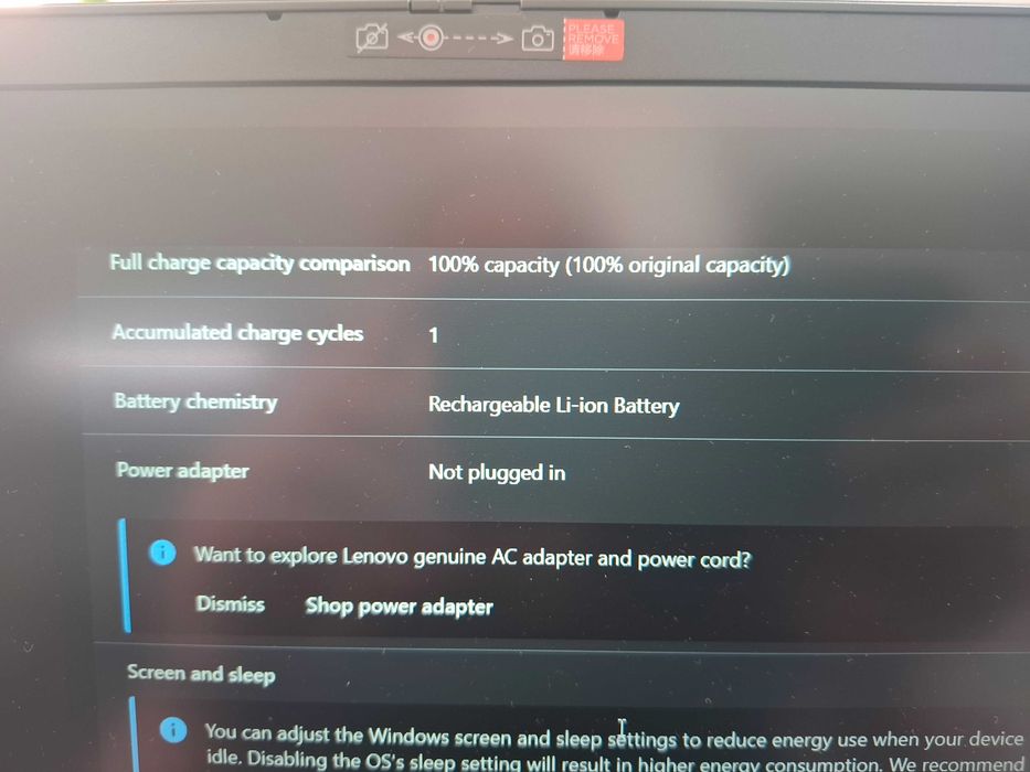 Lenovo Ideapad Gaming 3 Ryzen5 8GB SSD 512 NVME W11 RTX 3050 4GB DDR6 de exposição
