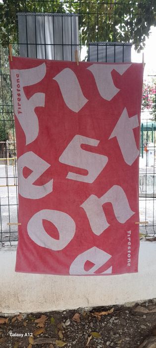 Toalha de Praia Firestone
