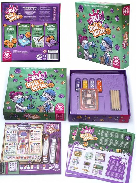 Настільна гра  Вірус , Вибухові кошенята