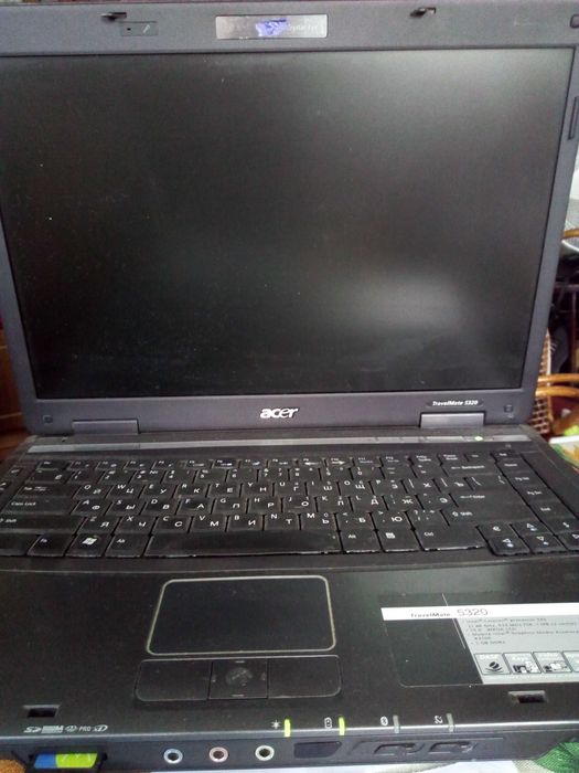 Acer TravelMate 5320