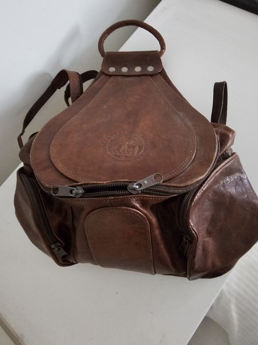 Malas ( carteiras de Senhora em pele genuina