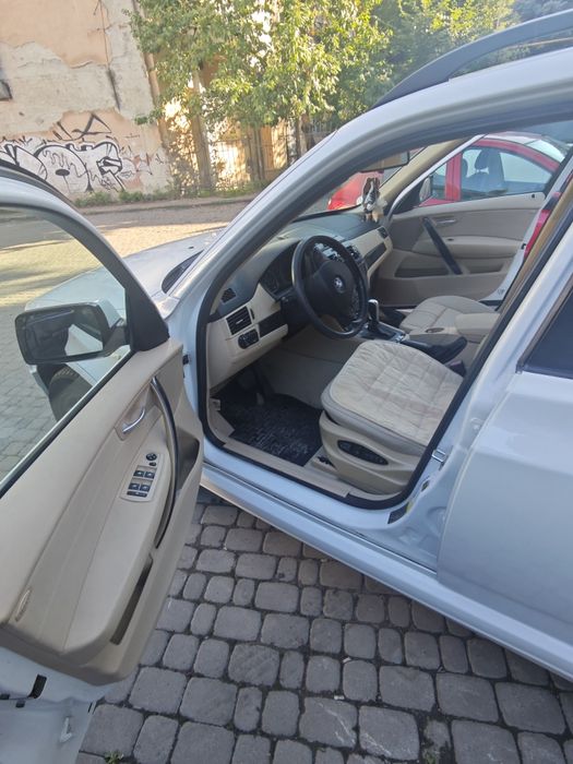 Bmw x3 e83 3.0si 277к.с