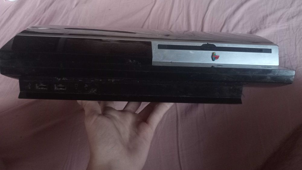 Playstation 3 Fat