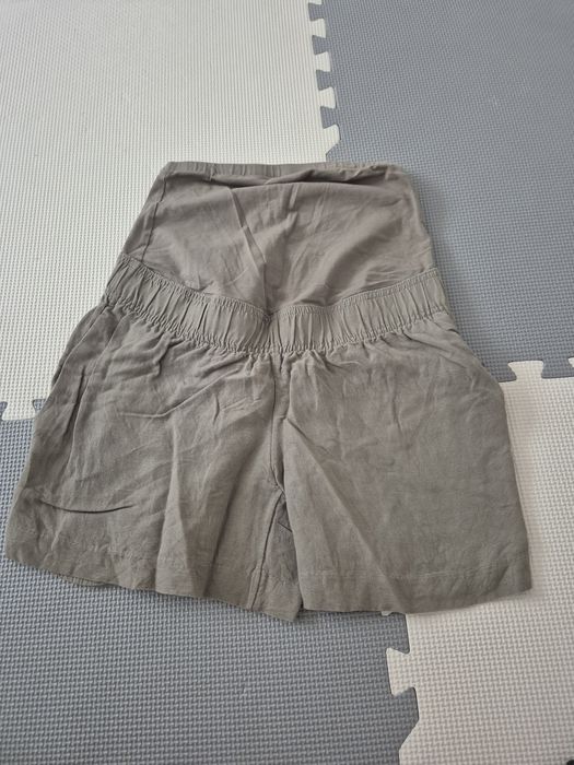 Krótkie spodenki ciążowe h&m mama xs