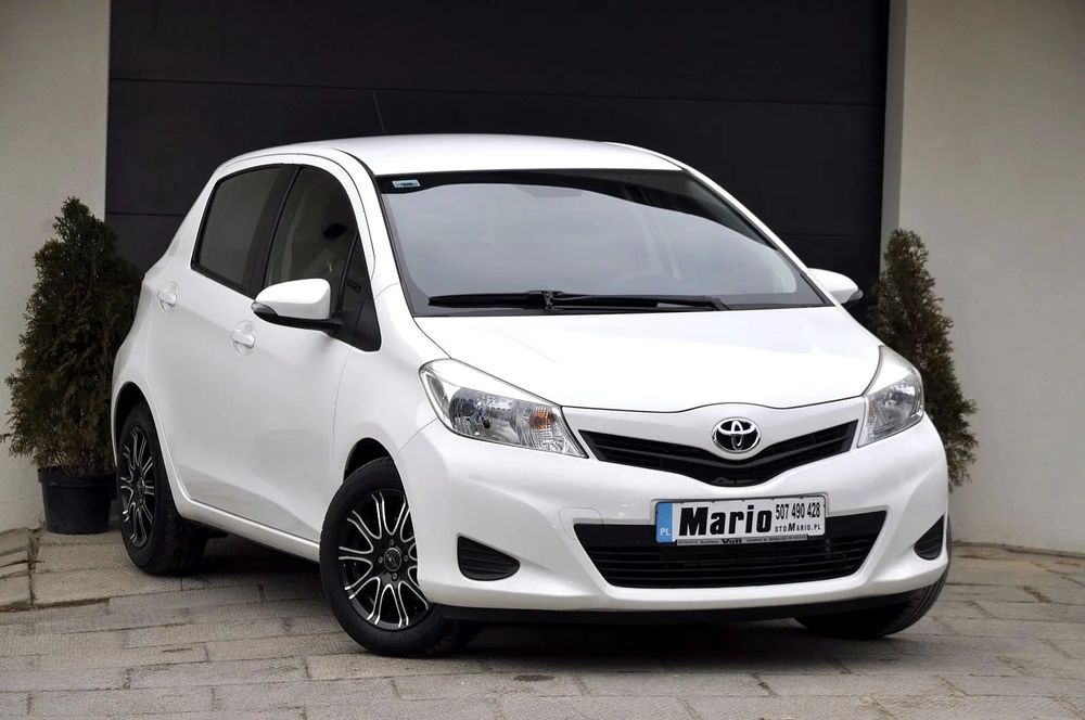 Toyota Yaris Sprowadzone z Niemiec - zapraszam