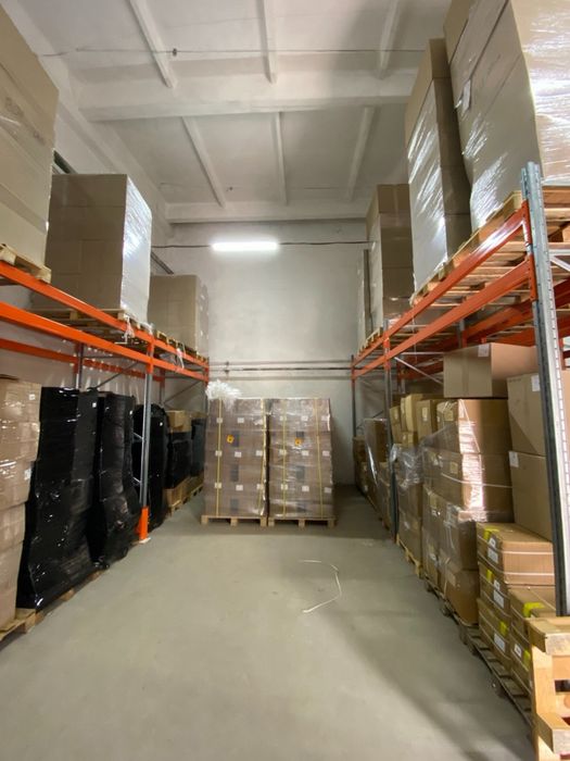 ОРЕНДА СКЛАДСЬКИХ ПРИМІЩЕНЬ 12 000 м² м. Київ, вул. Виговського, 13