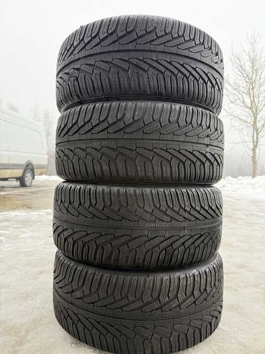 255/40/19 Uniroyal MS Plus 77