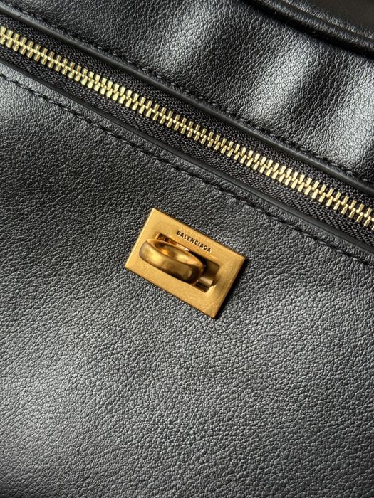 Сумка Balenciaga Rodeo Vanity Black/Gold
