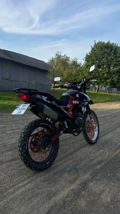 Продам Шинирай 200,6с