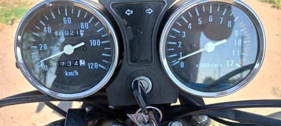 Musstang mt - 125 обмен