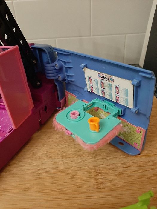 Autocarro Polly Pocket