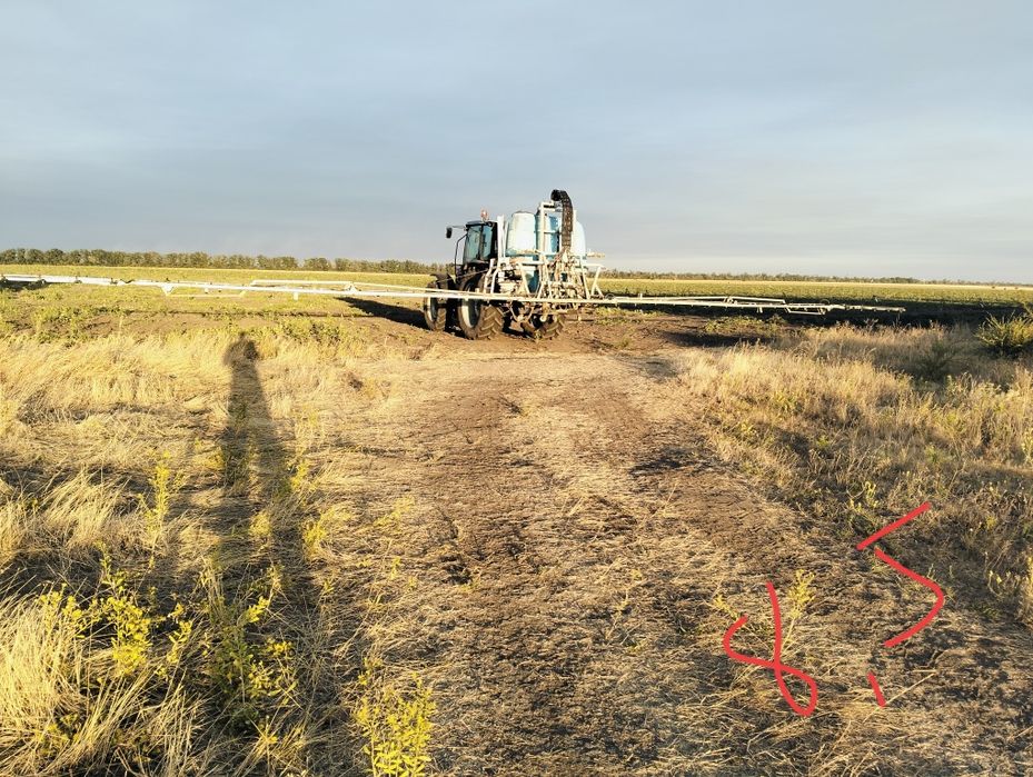Сівалка зернова Атлант 600
